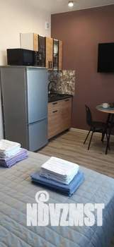 Студия квартира, посуточно, 24м2, 11/19 этаж