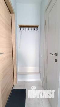 Студия квартира, посуточно, 19м2, 8/27 этаж