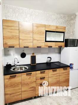 1-к квартира, посуточно, 42м2, 24/25 этаж