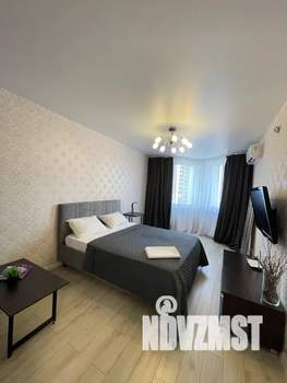 1-к квартира, посуточно, 44м2, 11/25 этаж