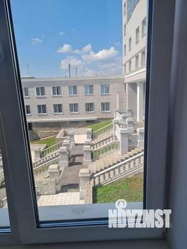 Студия квартира, на длительный срок, 18м2, 4/4 этаж