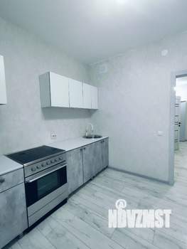 1-к квартира, на длительный срок, 42м2, 13/21 этаж