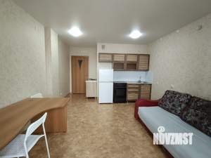 Студия квартира, на длительный срок, 30м2, 8/19 этаж