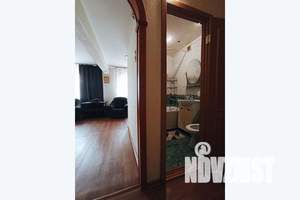 1-к квартира, посуточно, 38м2, 5/5 этаж