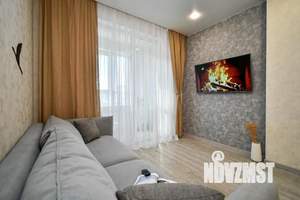 1-к квартира, посуточно, 47м2, 1/1 этаж