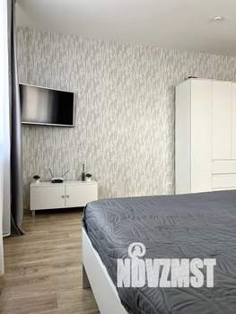 1-к квартира, посуточно, 46м2, 9/25 этаж