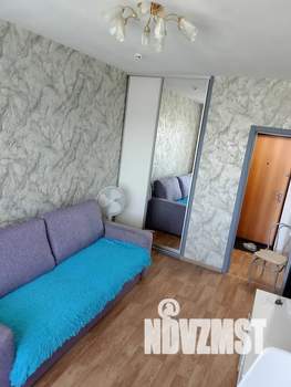 1-к квартира, посуточно, 39м2, 8/10 этаж