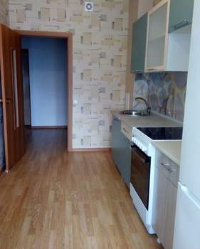 1-к квартира, на длительный срок, 38м2, 5/16 этаж