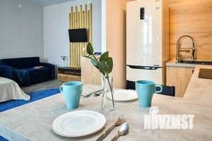 1-к квартира, посуточно, 36м2, 1/1 этаж