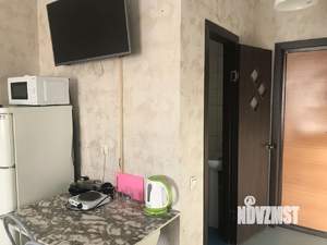 1-к квартира, посуточно, 18м2, 1/1 этаж