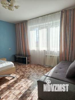 1-к квартира, на длительный срок, 42м2, 4/17 этаж