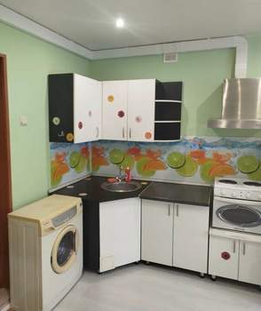 Студия квартира, на длительный срок, 19м2, 2/5 этаж