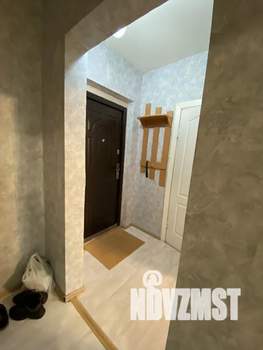 1-к квартира, посуточно, 33м2, 6/10 этаж