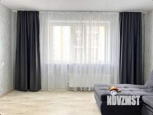 2-к квартира, на длительный срок, 63м2, 7/17 этаж
