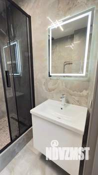 1-к квартира, на длительный срок, 40м2, 23/25 этаж