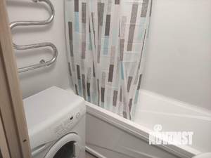 1-к квартира, на длительный срок, 41м2, 4/17 этаж