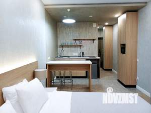 1-к квартира, посуточно, 26м2, 9/18 этаж