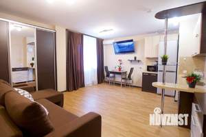 1-к квартира, посуточно, 30м2, 1/1 этаж
