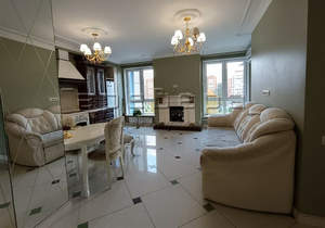 3-к квартира, на длительный срок, 88м2, 4/10 этаж