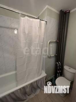 Студия квартира, на длительный срок, 28м2, 6/16 этаж