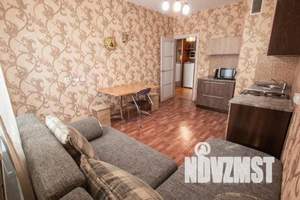 1-к квартира, посуточно, 52м2, 5/25 этаж