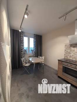 2-к квартира, посуточно, 56м2, 17/17 этаж
