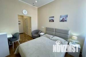 1-к квартира, посуточно, 20м2, 3/10 этаж