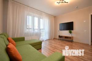 2-к квартира, посуточно, 62м2, 11/17 этаж