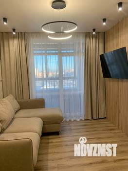 2-к квартира, посуточно, 45м2, 1/1 этаж