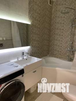 2-к квартира, посуточно, 42м2, 22/25 этаж