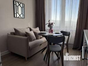 1-к квартира, на длительный срок, 38м2, 17/19 этаж