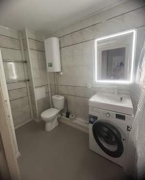 1-к квартира, на длительный срок, 42м2, 5/25 этаж