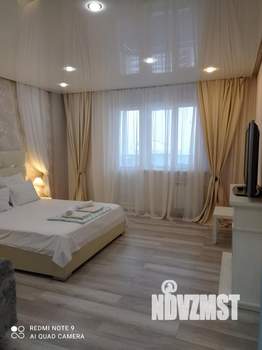 1-к квартира, посуточно, 50м2, 17/20 этаж