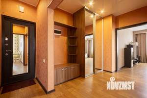 2-к квартира, посуточно, 54м2, 16/25 этаж