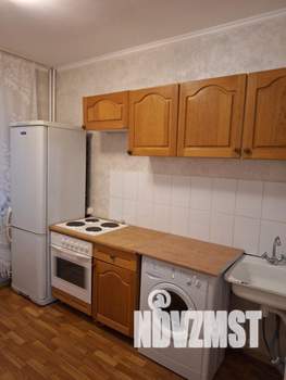 1-к квартира, на длительный срок, 43м2, 4/14 этаж