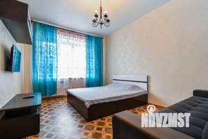 1-к квартира, посуточно, 37м2, 3/21 этаж