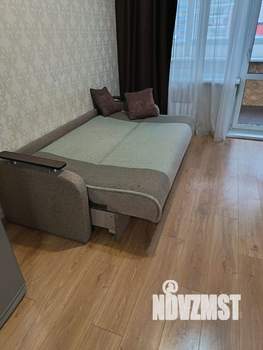 Студия квартира, на длительный срок, 28м2, 3/17 этаж