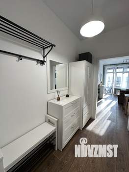 Студия квартира, на длительный срок, 28м2, 6/26 этаж