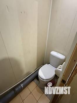 Студия квартира, на длительный срок, 17м2, 5/5 этаж