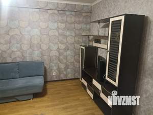 Студия квартира, на длительный срок, 36м2, 5/17 этаж