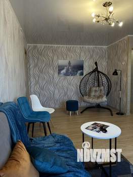 2-к квартира, посуточно, 45м2, 5/5 этаж