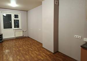 Студия квартира, на длительный срок, 24м2, 5/16 этаж