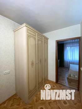 2-к квартира, посуточно, 52м2, 2/5 этаж