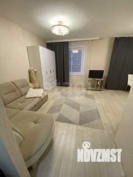 Студия квартира, на длительный срок, 33м2, 6/9 этаж