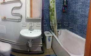 1-к квартира, на длительный срок, 34м2, 12/16 этаж