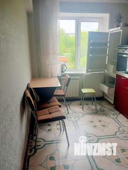 1-к квартира, на длительный срок, 36м2, 4/5 этаж