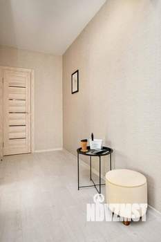 1-к квартира, посуточно, 55м2, 1/1 этаж