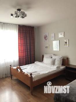 1-к квартира, посуточно, 42м2, 14/17 этаж