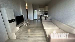 2-к квартира, посуточно, 39м2, 6/16 этаж