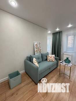 1-к квартира, посуточно, 40м2, 3/10 этаж